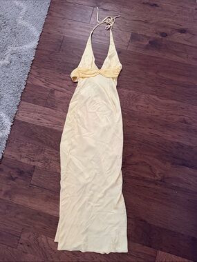 princess polly amiya maxi dress Gorgeous Pink Maxi Dress from Princess Polly